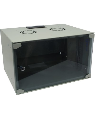 TC5402-09G. Шкаф телекоммуникационный 19 настенный 9U. 5bites в Норильске