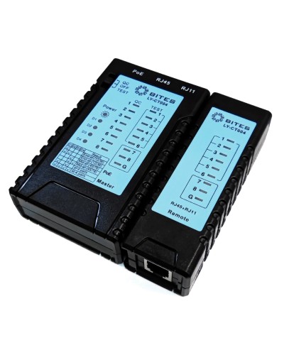 LY-CT004: Тестер для витой пары в Норильске