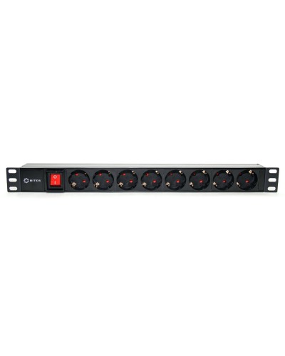 PDU819P-08. Блок розеток 19. 5bites в Норильске