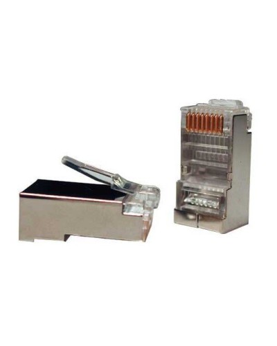 US060A (100шт). Разъем RJ-45. 5bites в Норильске
