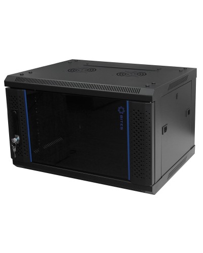 TC6403-06B. Шкаф телекоммуникационный 19 настенный 6U. 5bites в Норильске