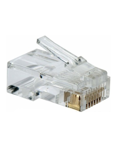 US100A (100шт). Разъем RJ-45. 5bites в Норильске