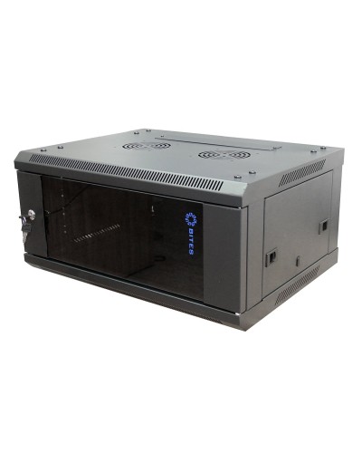TC6401-04B. Шкаф телекоммуникационный 19 настенный 4U. 5bites в Норильске