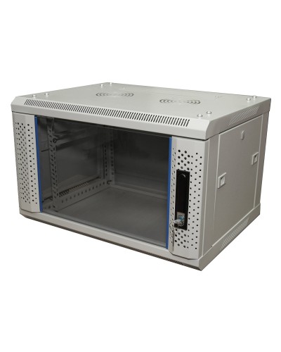 TC6403-09G. Шкаф телекоммуникационный 19 настенный 9U. 5bites в Норильске