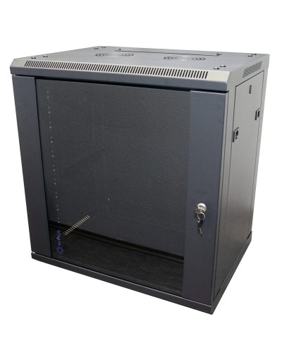 TC6401-12B. Шкаф телекоммуникационный 19 настенный 12U. 5bites в Норильске