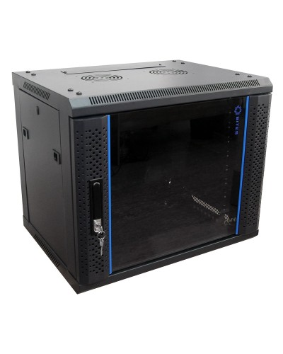 TC6403-09B. Шкаф телекоммуникационный 19 настенный 9U. 5bites в Норильске