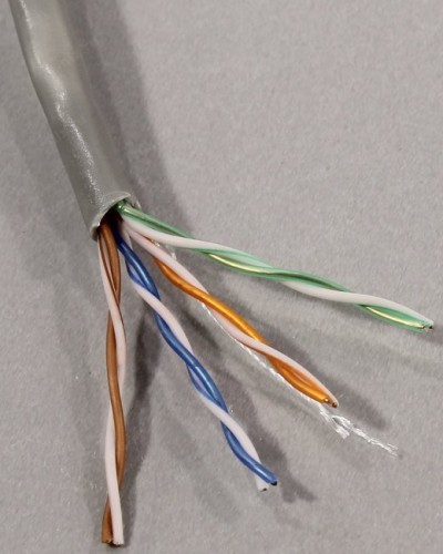 US5505-305C. Кабель «витая пара» (LAN) для структурированных систем связи. 5bites в Норильске