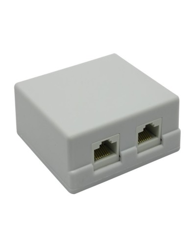 LY-SB02-A: Розетка информационная настенная в Норильске