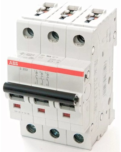 S203 C32 (2CDS253001R0324). Автоматический выключатель. ABB в Норильске