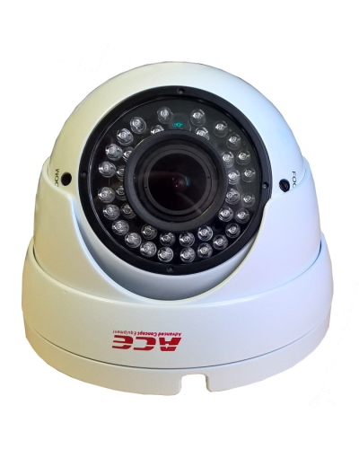 ACE-IAV20HD. Видеокамера AHD купольная. ACE в Норильске