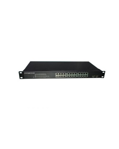 ACE-224PG. Коммутатор с питанием по PoE. ACE в Норильске