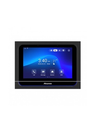 X933W_BK. Монитор IP-видеодомофона. AKUVOX в Норильске