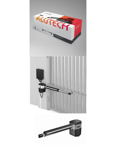 SC-3000KIT. Комплект телескопических приводов для распашных ворот серии SCOPIO. ALUTECH в Норильске