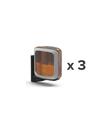 SL-U-KIT3. Лампа сигнальная в комплекте (3 шт.). ALUTECH в Норильске