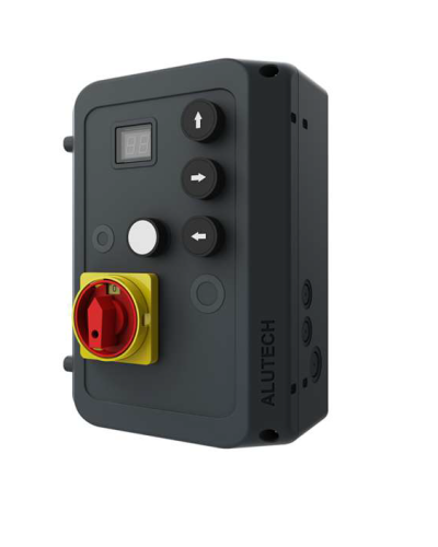 CU-D11-B. Блок управления. ALUTECH в Норильске