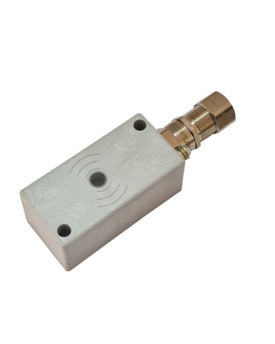 ALM-RD-S08-F-RCP-K. Считыватель бесконтактный для proxi-карт взрывозащищенный. ALeko в Норильске