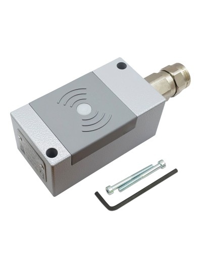 ALM-RD-S06-F-REH-B. Считыватель бесконтактный для proxi-карт взрывозащищенный. ALeko в Норильске