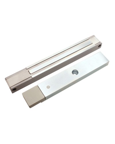 ALM-200P-12V (серый). Замок электромагнитный. ALeko в Норильске