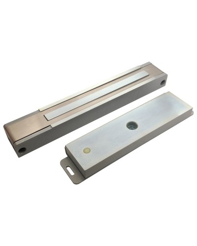ALM-300FP-12V (серый). Пожаробезопасный электромагнитный замок. ALeko в Норильске