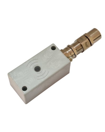 ALM-RD-S08-NM-REH-T. Считыватель бесконтактный для proxi-карт взрывозащищенный. ALeko в Норильске