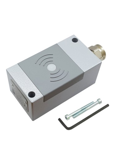 ALM-RD-S06-N-RMF-K. Считыватель бесконтактный для proxi-карт взрывозащищенный. ALeko в Норильске
