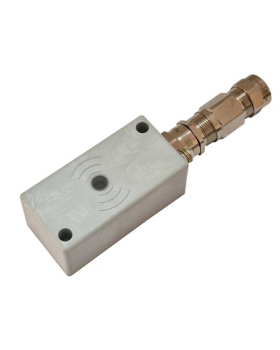 ALM-RD-S08-NM-RCP-B. Считыватель бесконтактный для proxi-карт взрывозащищенный. ALeko в Норильске