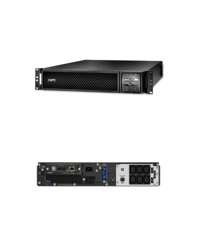 SRT1500RMXLI-NC APC Smart-UPS 1500 ВА. Источник бесперебойного питания. APC в Норильске