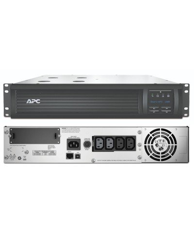 SMT1000RMI2U APC Smart-UPS 1000 ВА. Источник бесперебойного питания. APC в Норильске