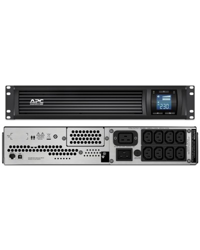 SMC3000RMI2U APC Smart-UPS C 3000 ВА. Источник бесперебойного питания. APC в Норильске
