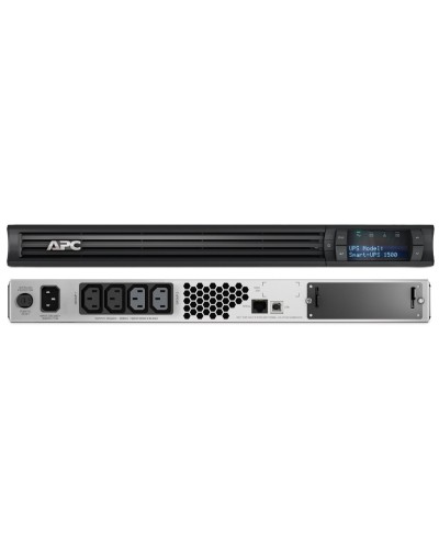 SMT1500RMI1U APC Smart-UPS 1500 ВА. Источник бесперебойного питания. APC в Норильске