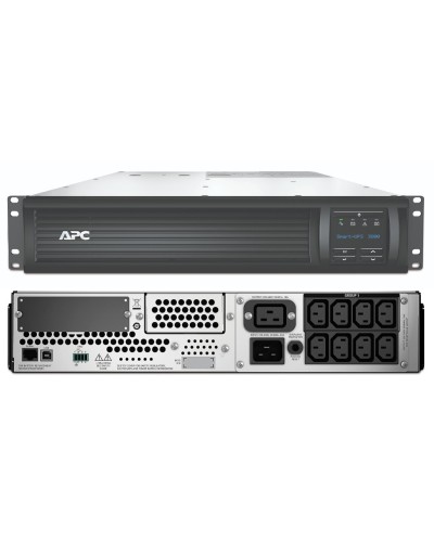 SMT3000RMI2U APC Smart-UPS 3000 ВА. Источник бесперебойного питания. APC в Норильске
