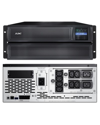 SMX2200HV APC Smart-UPS X 2200 ВА. Источник бесперебойного питания. APC в Норильске
