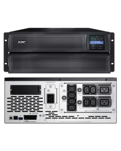 SMX3000HV APC Smart-UPS X 3000 ВА. Источник бесперебойного питания. APC в Норильске