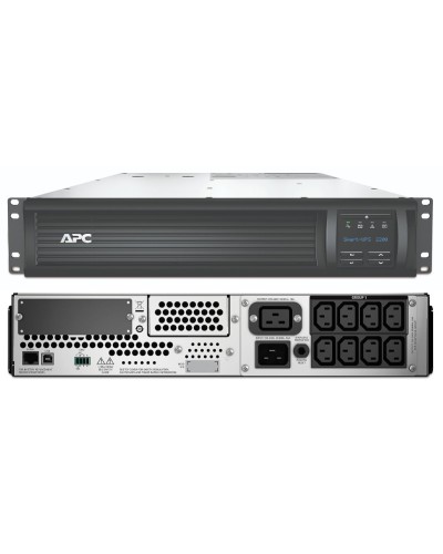 SMT2200RMI2U APC Smart-UPS 2200 ВА. Источник бесперебойного питания. APC в Норильске