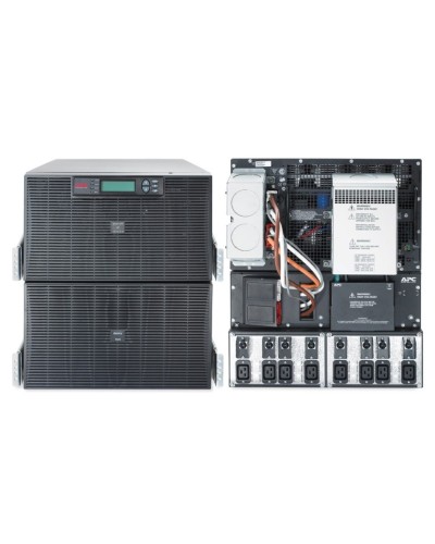 SURT15KRMXLI APC Smart-UPS RT 15 кВА. Источник бесперебойного питания. APC в Норильске