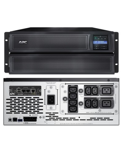 SMX2200HVNC APC Smart-UPS X 2200 ВА. Источник бесперебойного питания. APC в Норильске