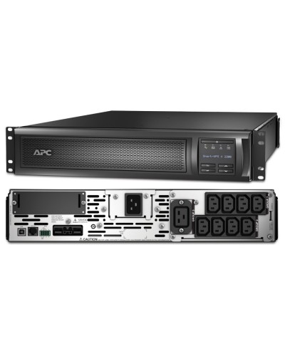 SMX2200RMHV2U APC Smart-UPS X 2200 ВА. Источник бесперебойного питания. APC в Норильске