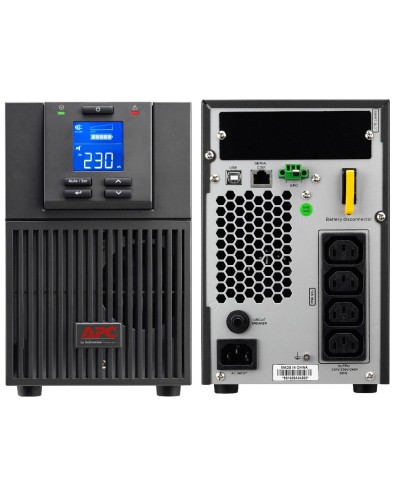 SRC2KI APC Smart-UPS RC 2000 ВА. Источник бесперебойного питания. APC в Норильске