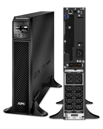 SRT3000XLI APC SMART-UPS SRT 3000 ВА. Источник бесперебойного питания. APC в Норильске