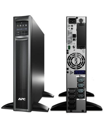 SMX1000I APC Smart-UPS X 1000 ВА. Источник бесперебойного питания. APC в Норильске
