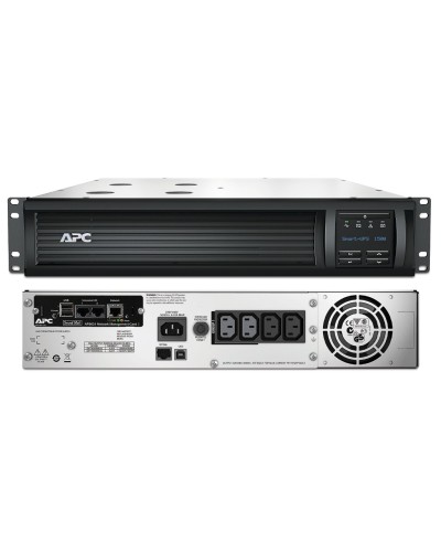 SMT1500RMI2UNC  APC Smart-UPS 1500 ВА. Источник бесперебойного питания. APC в Норильске