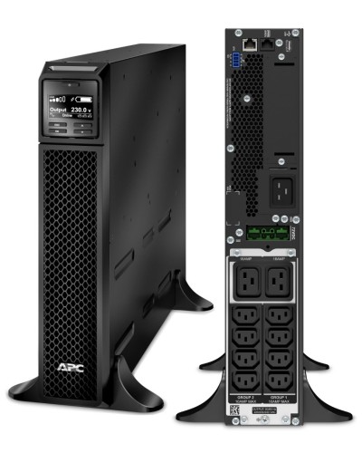 SRT2200XLI APC Smart-UPS SRT 2200 ВА. Источник бесперебойного питания. APC в Норильске