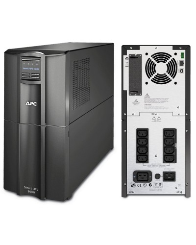 SMT3000I APC Smart-UPS 3000 ВА. Источник бесперебойного питания. APC в Норильске