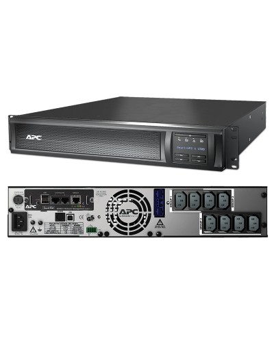 SMX1500RMI2UNC APC Smart-UPS X 1500 ВА. Источник бесперебойного питания. APC в Норильске