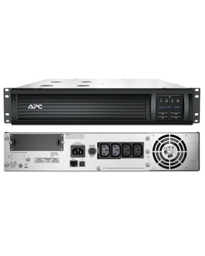 SMT1500RMI2U APC Smart-UPS 1500 ВА. Источник бесперебойного питания. APC в Норильске