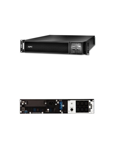 SRT1500RMXLI APC Smart-UPS 1500 ВА. Источник бесперебойного питания. APC в Норильске