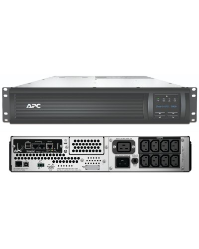 SMT3000RMI2UNC APC SMART-UPS 3000 ВА. Источник бесперебойного питания. APC в Норильске