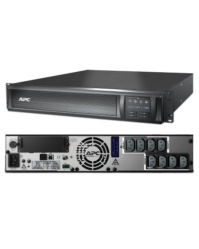 SMX1500RMI2U APC Smart-UPS X 1500 ВА. Источник бесперебойного питания. APC в Норильске