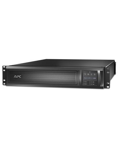 SMX2200RMHV2UNC APC Smart-UPS X 2200 ВА. Источник бесперебойного питания. APC в Норильске