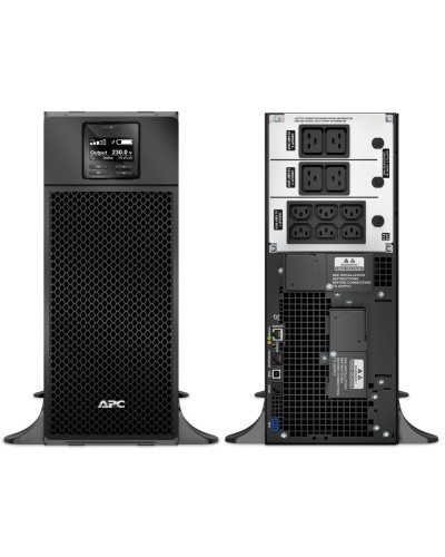 SRT6KXLI APC Smart-UPS SRT 6000 ВА RM. Источник бесперебойного питания. APC в Норильске